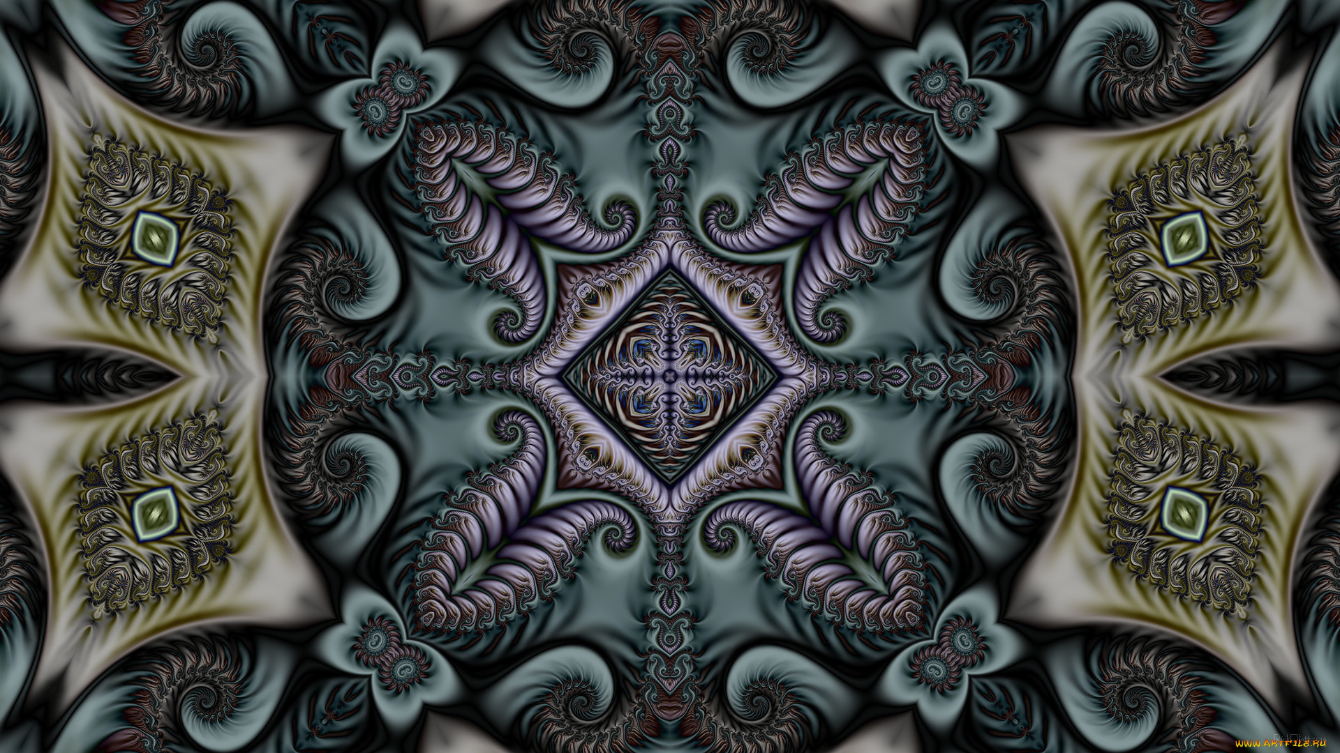 3 ,  , fractal, , , 